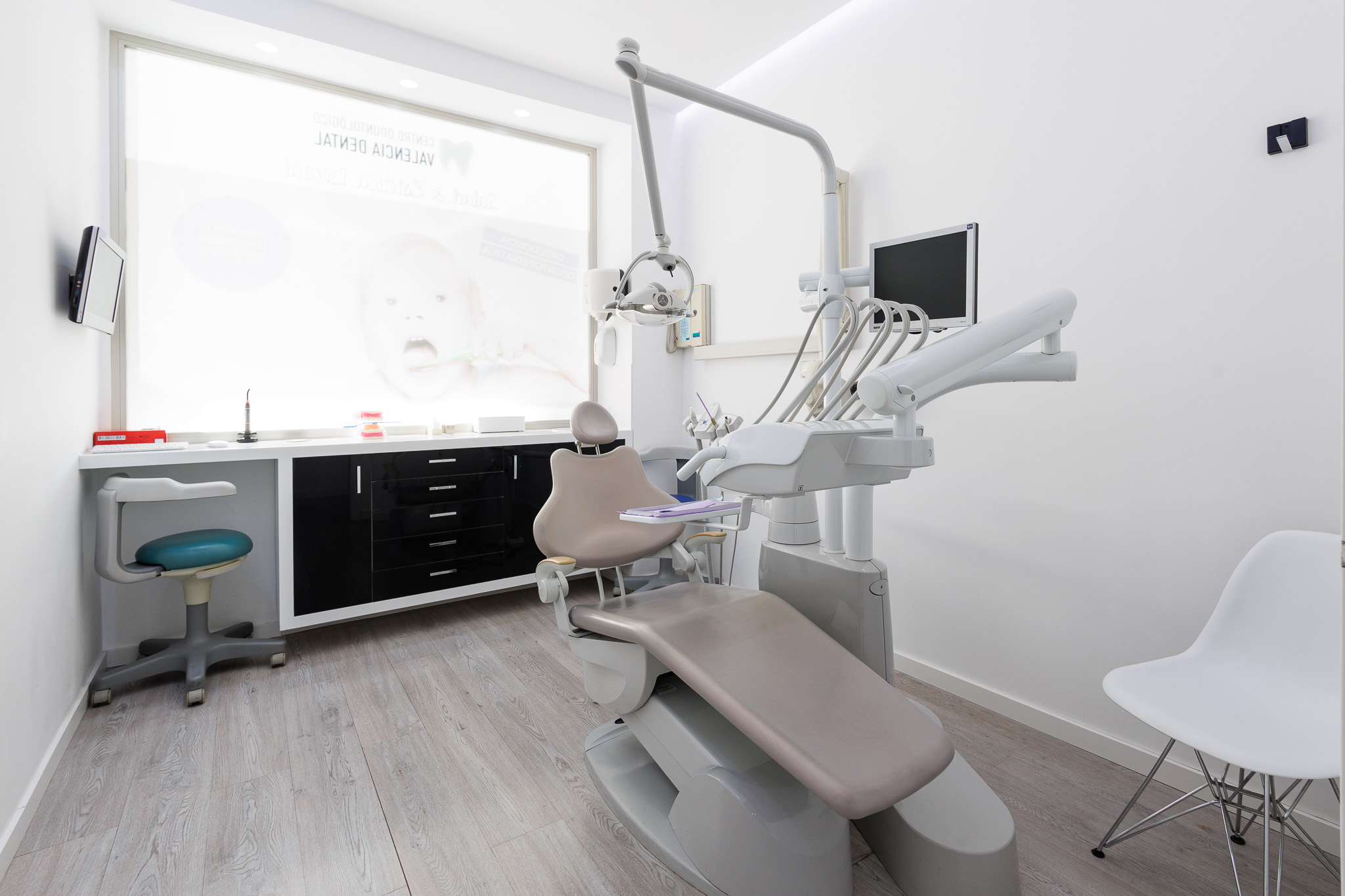 Instalaciones de Valencia Dental