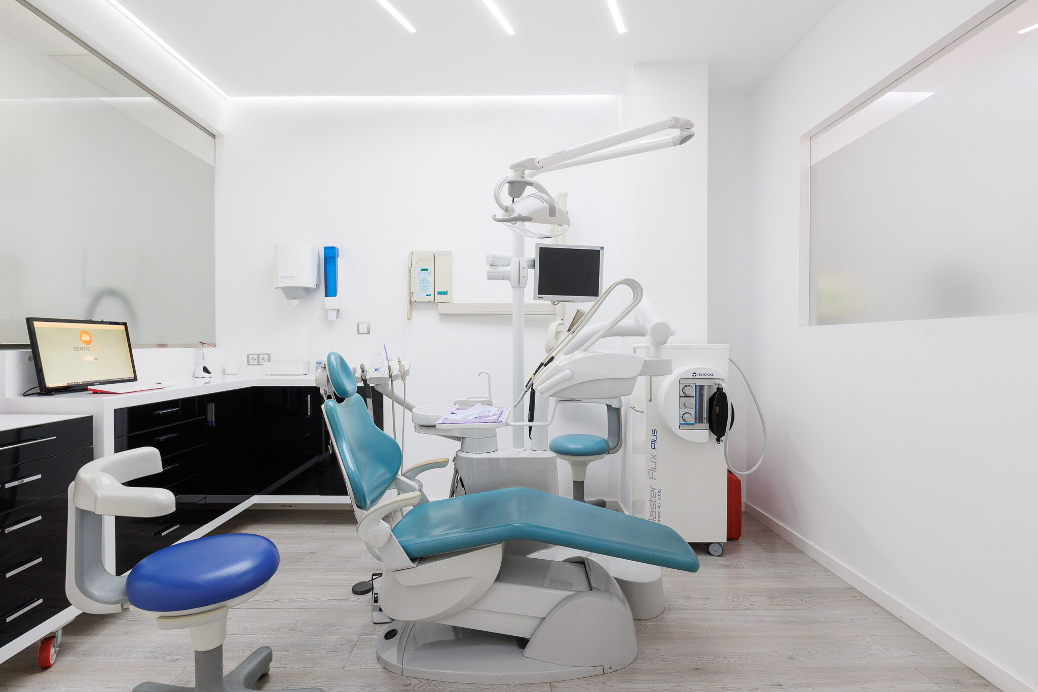Instalaciones de Valencia Dental
