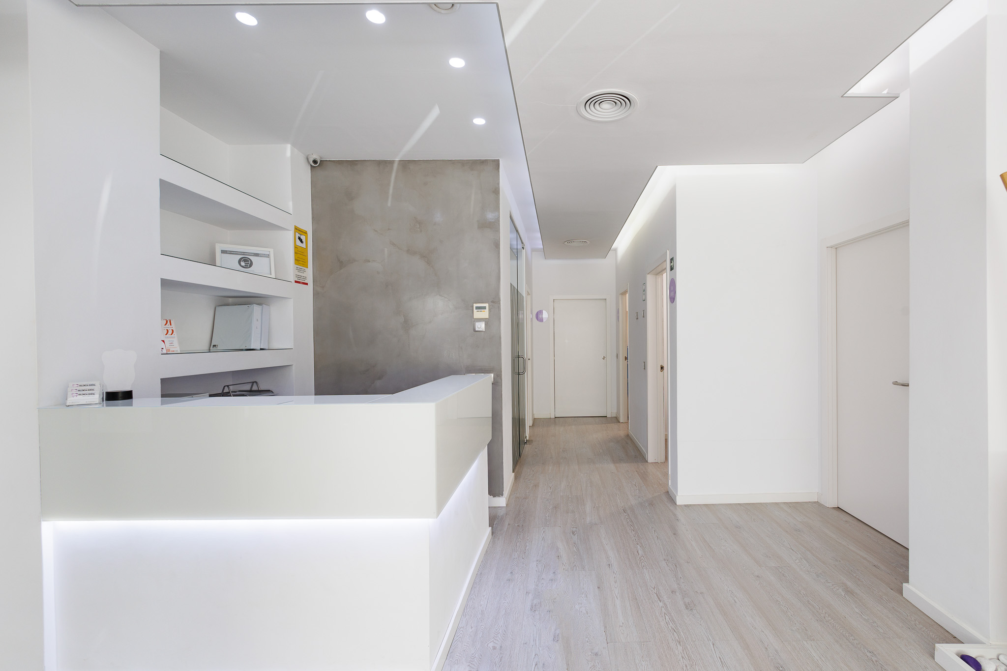 Instalaciones de Valencia Dental